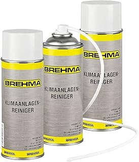 3X Schaum Klimaanlagenreiniger 400ml