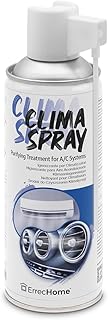 ERRECOM ErrecHome Evaporator Cleaner, Klimaanlage Reiniger, 400ml