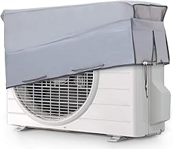 SMART-T-HAUS 7042005 Schutzhülle für Klimaanlagen, wasserdicht, doppeltes Gewebe und UV-Schutz,…