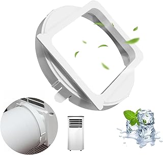 Klimaanlage Abluftschlauch Adapter für Comfee Ersatzteile, 150mm Klimaanlage Schlauch Adapter Kl…