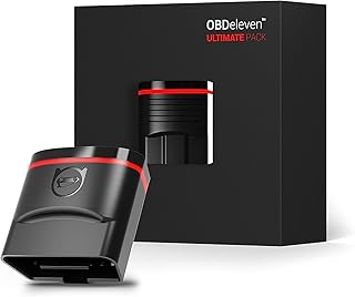 Obdeleven Ultimate Edition: Professionelles OBD2-Diagnose-Scan-Werkzeug der nächsten Generation …