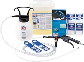 LIQUI MOLY Klimareinigungs-Set | 1 Stk | Klimaanlagenpflege | Art.-Nr.: 9802