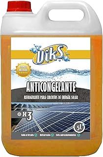 Viks | Solarflüssigkeit Solarliquid | Frostschutz Wärmeträgermedium Solarpannel | Schaltschutz…