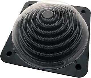 AquaForte Solar Heater Standard 6L, Wassererwärmung durch Solarwärme, Durchfluss 2 – 7.5 m3 pro…