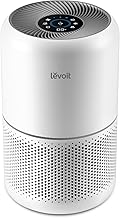 LEVOIT Luftreiniger mit HEPA Luftfilter gegen 99,97 Prozent Schimmel Staub Pollen Tierhaare, Luft…