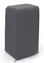 Luxiv Abdeckung für tragbare Klimaanlage, grau, tragbare AC-Einheit, 38,1 x 45,7 x 76,2 cm, Anti…