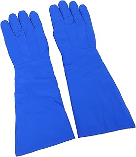 Walfront Kryogene -260~148 ℃ Temperatur 4 Schicht Wasserfestes Vorscheibe Arbeiten 58 Cm Länge…