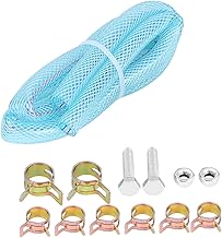 Universelles 350-ml-Aluminium-Überlauf-Auffangbehälter-Reservoir-Set für Auto-SUV – Strahlun…