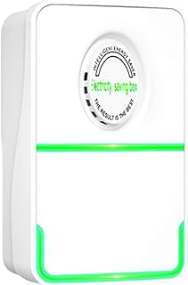 Stromsparbox, Watt Saver, 90V-250V Stromsparer, Hocheffizienter intelligenter Elektrosparer, Stro…