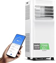 Comfee Mobiles Klimagerät Breezy Cool Pro 2.0,7000 BTU 2,0kW, Kühlen&Ventilieren&Entfeuchten,AP…