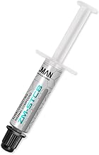 Zalman Supraleitende Wärmeleitpaste für alle Cpu Kühler, Beste Kühlleistung (STC8 – 1,5g)