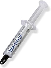 Zalman Supraleitende Wärmeleitpaste für alle Cpu Kühler, Beste Kühlleistung (STC7 – 4g)