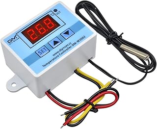 diymore Digital Temperaturregler AC 110V-220V Mikrocomputer Thermostat Controller Schaltmodul