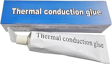 Wärmeleitpaste Kühlpaste Thermische Paste Silikonpaste – 40g Tube (kein Kleber)
