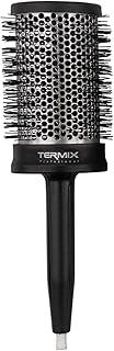 Termix professionelle Haarbürste. Thermische Rundhaarbürste mit Aluminiumrohr, um die Wärme zu…