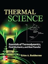 Thermal Science: Essentials of Thermodynamics, Fluid Mechanics, and Heat Transfer