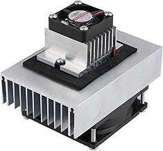 Thermoelektrisches Peltier-Kühlsystem mit Halbleiter-Kühlsystem, 12 V, Gleichstrom, Leitmodul T…