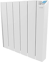 Cecotec Flachheizkörper mit Wi-Fi-Steuerung ReadyWarm 6000 Thermal Ceramic Connected. 1500 W, 6 …