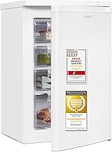 Exquisit Gefrierschrank, Tiefkühlschrank mit 4 Schubladen, 4-Sterne-Gefrieren, 91 Liter, Gefrier…