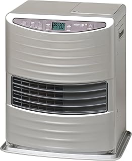 ZIBRO LC-30, Tragbarer elektronischer Kaminofen, japanische Spitzenleistung, heizt bis zu 48 Quad…