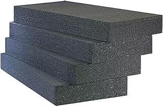 3m² Neopor Dämmplatten, 80 mm Stärke, WLG 032, 1000 x 500 mm, EPS NEO Fassadendämmung – Sty…