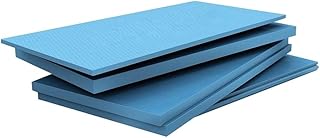 XPS Dämmplatten 40mm – für 7,5 m² Fläche | Wasserfeste & druckfeste Perimeterdämmung aus…
