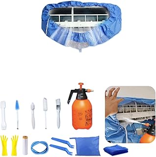 klimaanlage reinigungsset，wandmontiertes Reinigungsset für Klimaanlagen,Reinigungsset für Spl…