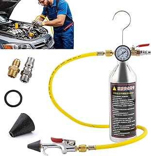 Reinigungsmittel für Klimaanlage | Reinigungsset für Klimaanlagenrohre, Reinigungsset für Auto…