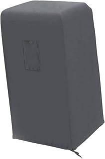 GARVALON Schutzabdeckung für Klimaanlagen Innenbereich Staubdichtes Polyester Cover mit UV und R…