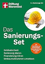 Das Sanierungs-Set – Ihr umfassender Ratgeber für die Haussanierung: Gebäudecheck, Sanierung pl…