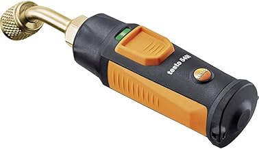 testo – 549i – 0560 2549 02 – Hochdruckmessgerät mit Smartphone-Bedienung für den Einsatz in de…