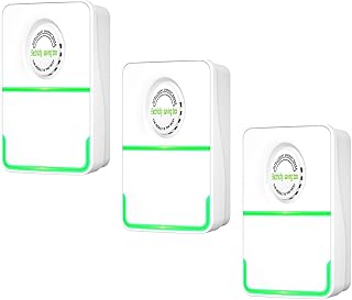 3-teiliger Haushalts-Energiesparer, Intelligenter Energiesparstecker, Stromsparer mit Spannungsst…