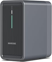 Marstek B2500 Speicher 2240Wh für Balkonkraftwerke, LiFePO4 Akku 6000 Ladezyklen, Erweiterbar, E…