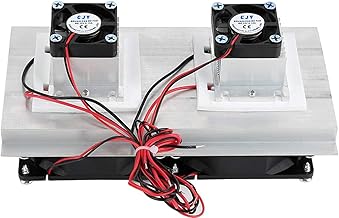 Lsgoodcare DC 12V DIY Thermoelektrisches Peltier-Kühlsystem Halbleiter-Kühler-Kühlkörper-Baus…