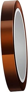 Hitzebeständiges Klebeband,Kapton Tape Hohen Temperaturen Klebeband Polyimid Elektronik Isolierb…