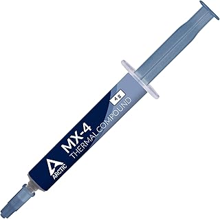 ARCTIC MX-4 (4 g) – Premium Performance Wärmeleitpaste für alle Prozessoren (CPU, GPU – PC, PS4…