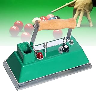 Billardtuch-Set aus Bügeleisen mit Thermostat, inklusive Bürste und Reinigungsset, ideal für B…