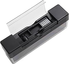 Plattenspieler-Pflege-Set 3-in-1 mit Samt-Schallplattenreiniger und Kohlefaser-Eingabestift für …