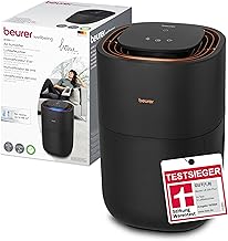 Beurer LB 300 Plus Luftbefeuchter, TESTSIEGER Stiftung Warentest, mit energieeffizienter Kaltverd…