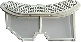 Kompatibel Mit Midea, Waschmaschinen- Und Trockner-Flusenfilter MDC80-C01 B0503E-EU18 TH90VL8G MH…