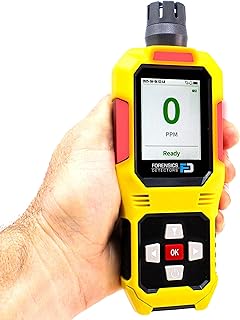 Ammoniakdetektor | Sturztest Aus 10 Fuß Bestanden | Grundlegende Ammoniak NH3 Detektor, Meter un…