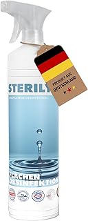 Flächendesinfektionsmittel Spray 1 Liter, Nachhaltig, alkoholfrei & hochwirksam – Desinfektionsm…
