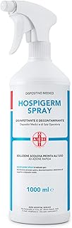 AIESI® Gebrauchsfertiges, schnell wirkendes Sprühdesinfektionsmittel für Oberflächen von Medi…