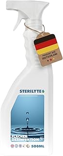 Flächendesinfektionsmittel 1 x 500 ml – Nachhaltig, alkoholfrei & hochwirksam – Desinfektionsm…