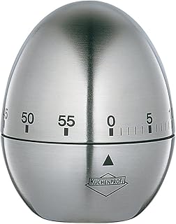 Küchenprofi Egg Silber One Size