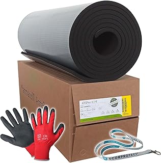 Armaflex Armacell original Home Kautschuk Platte selbstklebend (Nachfolger für die XG Platte) + …