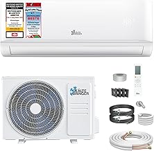 Kältebringer Split Klimaanlage – 12000 BTU (3,5 kW) – Klimagerät mit Heizfunktion, WiFi & App, …