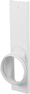 AC-Fenster-Entlüftungsset, 4-teilig, Tragbare Klimaanlage, Fenster-Entlüftungsset, PVC-ABS, Hoh…