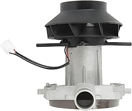 Akozon Gebläsemotorbaugruppe, 12V 5KW Gebläsemotor Wärmeableitung Profi Ersatz-Auto-Gebläsemo…