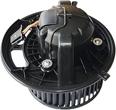 Bisenya 64119227670 AC Gebläsemotor Innenraumgebläse Ersatz für 1er E81 E82 E87 E88 3er E90-93…